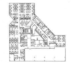 100 S Charles St, Baltimore, MD to rent Floor Plan- Image 1 of 1