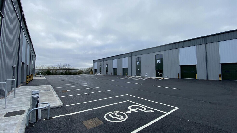 Northfield Rd, Southam for sale - Building Photo - Image 3 of 6