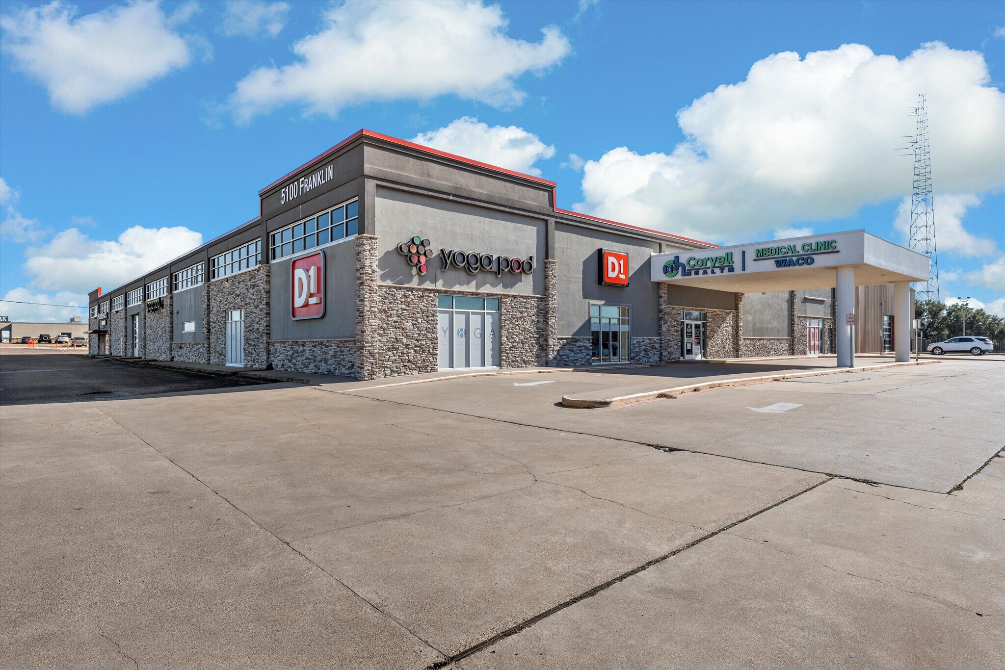 5100 Franklin Ave, Waco, TX for sale Building Photo- Image 1 of 1