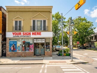 More details for 1264 Bloor St W, Toronto, ON - Office / Retail to Rent
