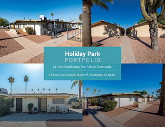 More details for Holiday Park Portfolio – Residential for Sale, Scottsdale, AZ