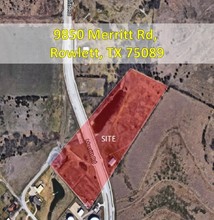 9850 Merritt Rd, Rowlett, TX for sale Primary Photo- Image 1 of 1