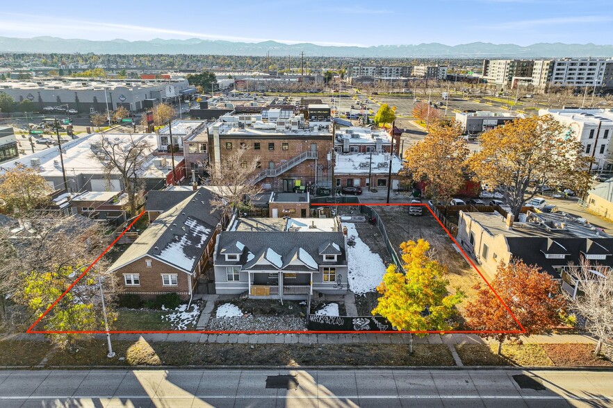 457-475 S Lincoln St, Denver, CO for sale - Aerial - Image 1 of 30