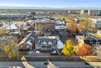 More details for 457-475 S Lincoln St, Denver, CO - Land for Sale