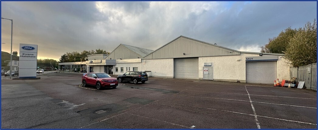 Kilsyth Rd, Kirkintilloch for sale Primary Photo- Image 1 of 5