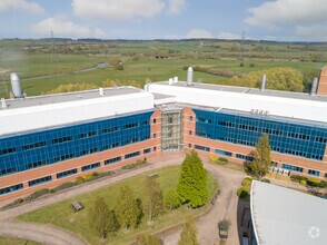 Summerpool Rd, Loughborough, LEC - AERIAL map view - Image1
