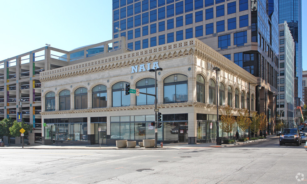 1200 Grand Blvd, Kansas City, MO for sale - Building Photo - Image 1 of 1