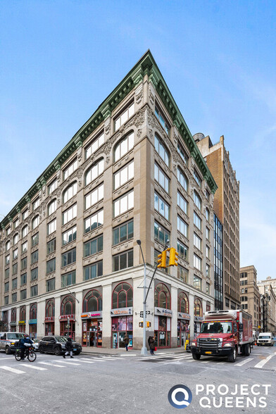 139-149 Centre St, New York, NY for rent - Building Photo - Image 1 of 4