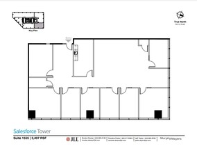 950 E Paces Ferry Rd NE, Atlanta, GA for rent Floor Plan- Image 1 of 1