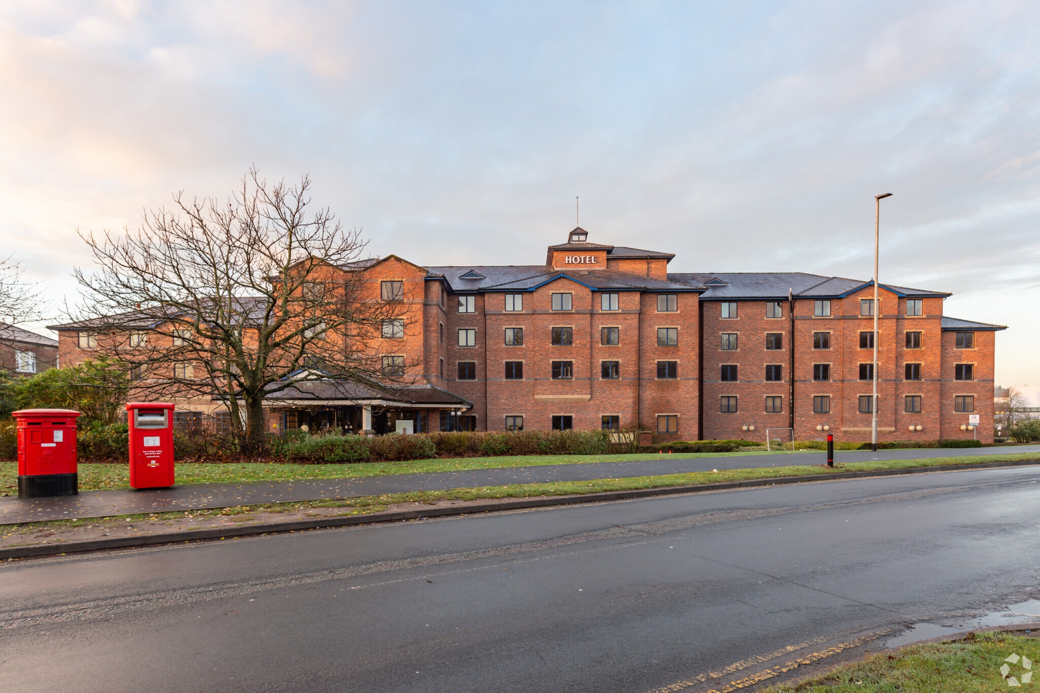 Etruria Hall, Stoke On Trent for sale Primary Photo- Image 1 of 1