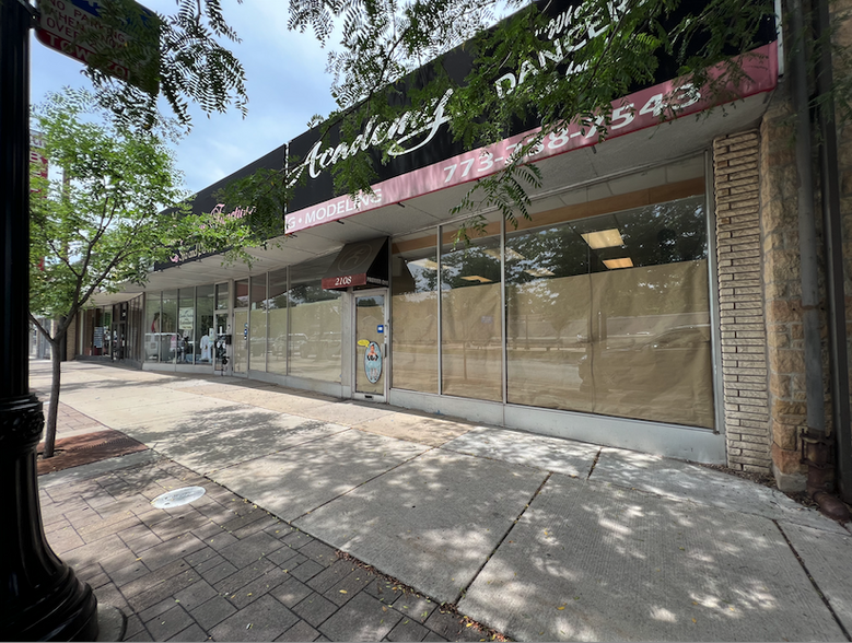 2108-2116 W 95th St, Chicago, IL for sale - Building Photo - Image 1 of 1