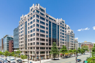 More details for 1100 13th St NW, Washington, DC - Office for Rent