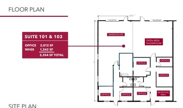 801 Station Dr, Arlington, TX for rent Floor Plan- Image 1 of 1