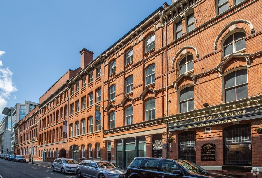 172 Edmund St, Birmingham B3 2HB Office for Sale UK