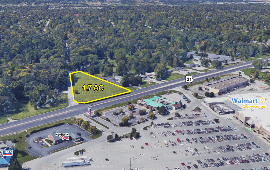 US 31 South And Hickory Lane, Indianapolis, IN for rent - Other - Image 1 of 2