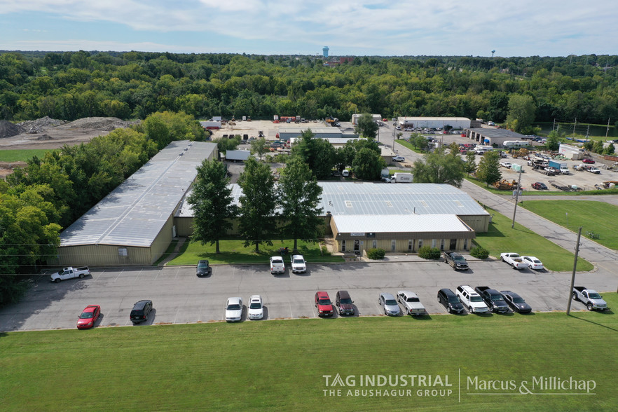 1400 SE US-40 Hwy, Blue Springs, MO for sale - Building Photo - Image 1 of 1