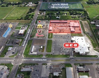 More details for 228 E Mile 3 Rd, Palmhurst, TX - Retail for Rent