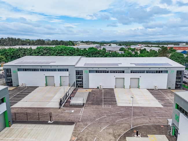 More details for Industrial to Rent