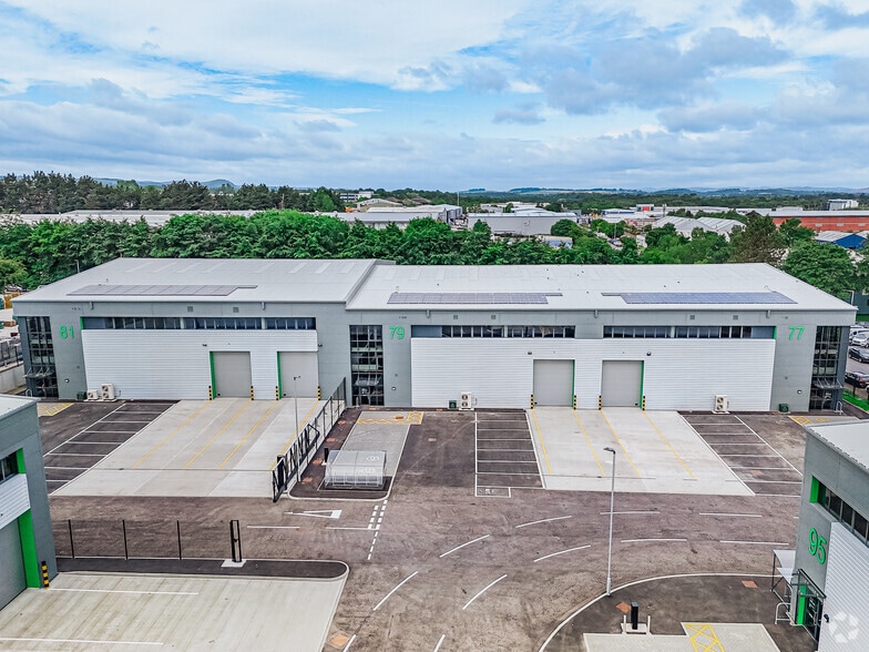 77-81 Bankhead Av, Edinburgh to rent - Building Photo - Image 1 of 8