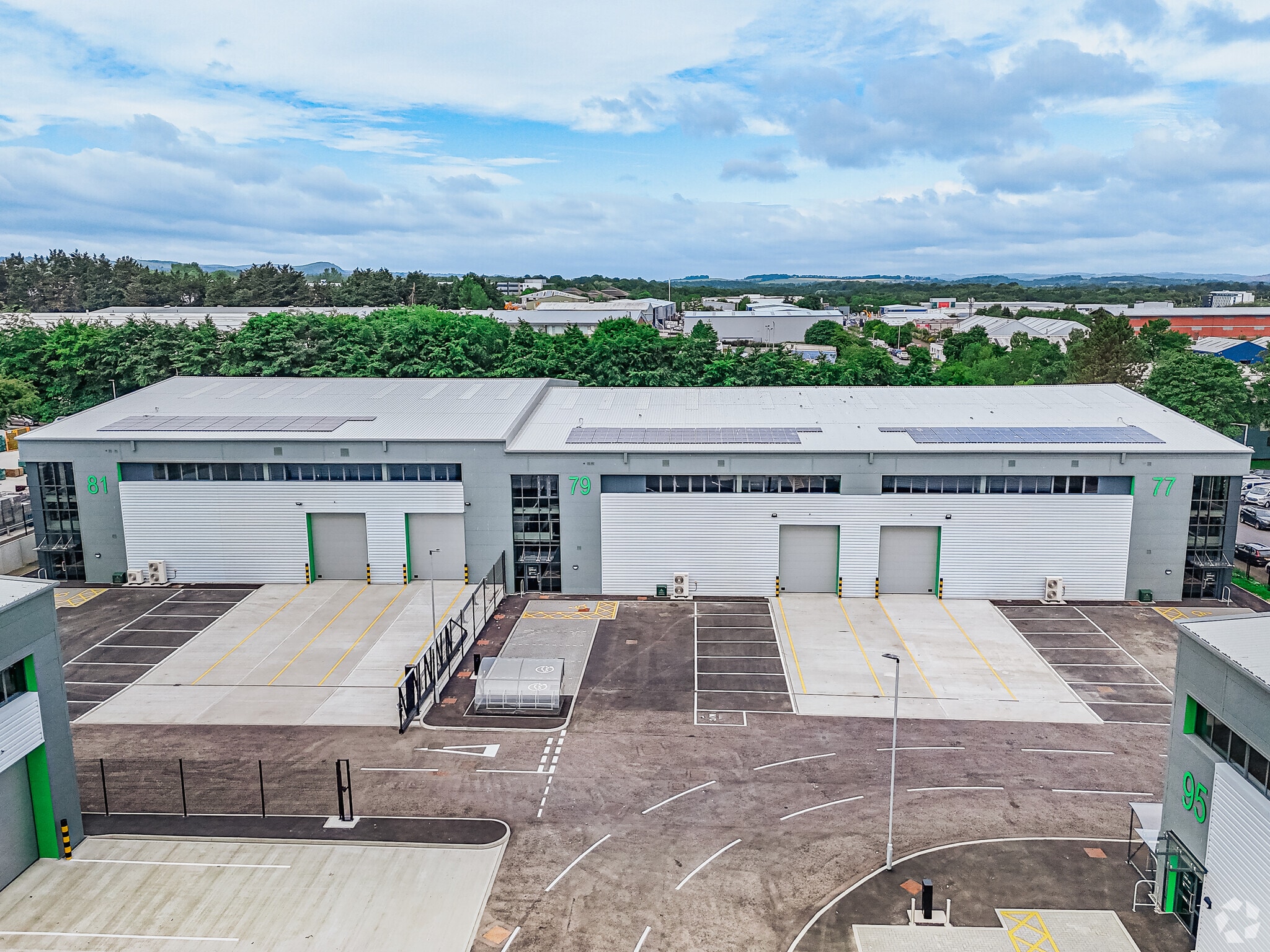 77-81 Bankhead Av, Edinburgh to rent Building Photo- Image 1 of 9