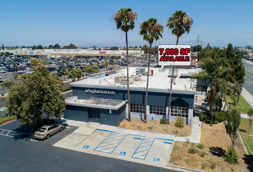 17876-17940 Newhope St, Fountain Valley, CA for rent - Aerial - Image 1 of 9