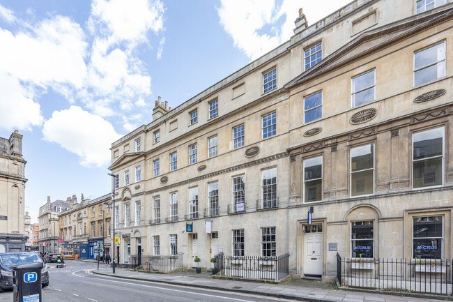 More details for 2-3 Northumberland Buil, Bath - Office to Rent