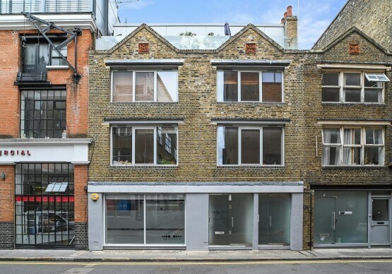 7-8 Domingo St, London for sale - Building Photo - Image 1 of 1