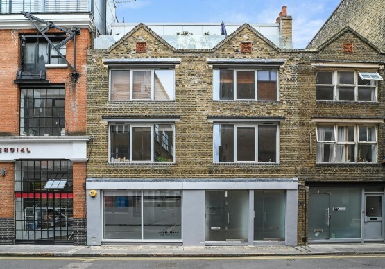 7-8 Domingo St, London for sale - Building Photo - Image 1 of 7