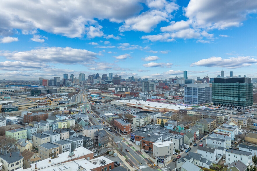 230 Somerville Ave, Somerville, MA for rent - Aerial - Image 3 of 4