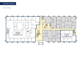8001 Franklin Farms Dr, Richmond, VA to rent Floor Plan- Image 1 of 1
