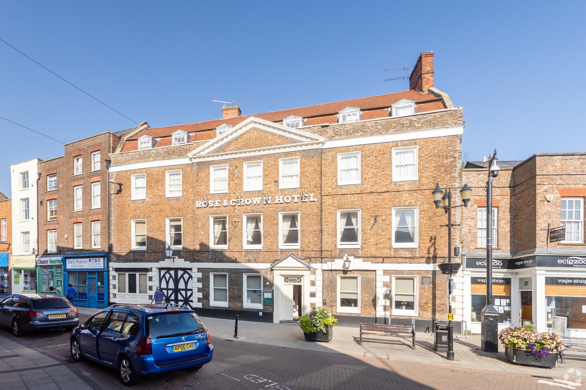 23-24 Market Pl, Wisbech for sale Primary Photo- Image 1 of 1