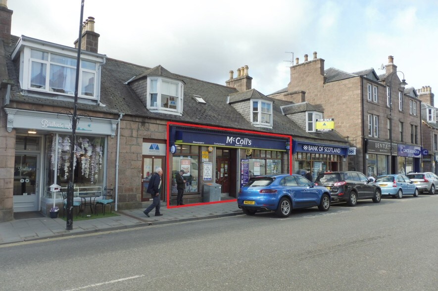 7074 High St, Banchory AB31 5SS UK