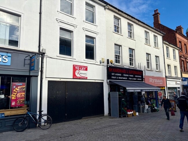 More details for 33 Station Rd, Redhill - Retail to Rent