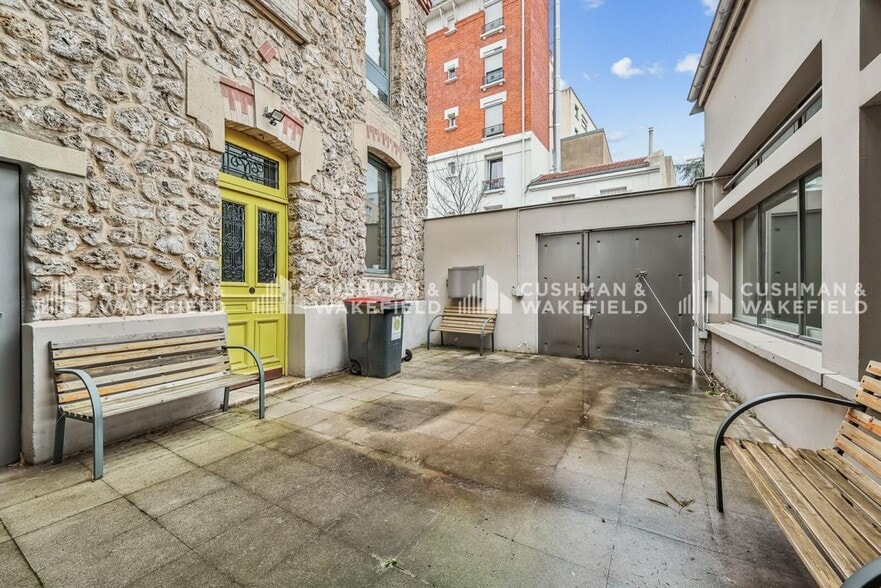 2 Rue De La Vanne, Montrouge for sale - Building Photo - Image 3 of 15