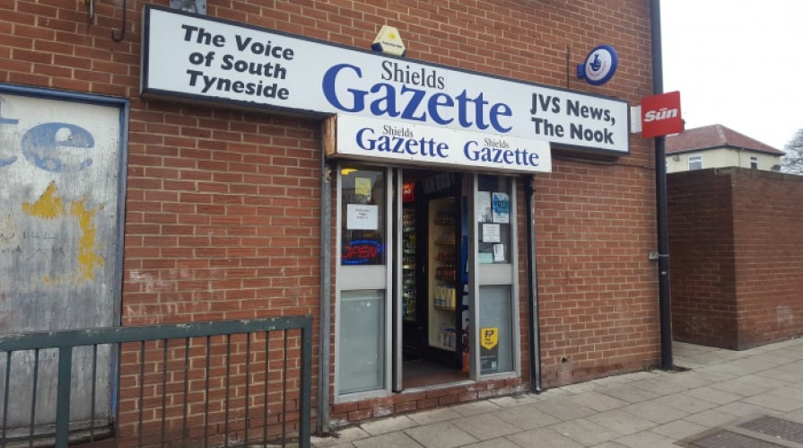 375 Prince Edward Rd, South Shields for sale Primary Photo- Image 1 of 1