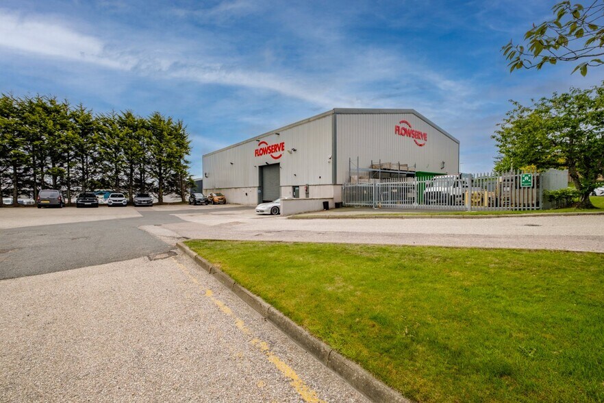 Howe Moss Av, Dyce for sale - Primary Photo - Image 1 of 1