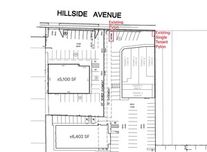 3328-3340 Hillside Ave, New Hyde Park, NY for rent Site Plan- Image 1 of 1