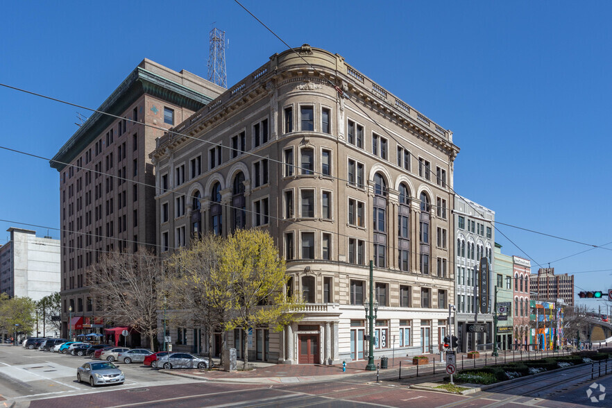 917 Franklin St, Houston, TX for rent - Building Photo - Image 1 of 5