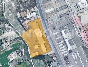 Molina de Segura, MUR - Aerial  map view