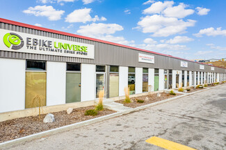 More details for 4532-4542 Manilla Rd SE, Calgary, AB - Industrial for Rent