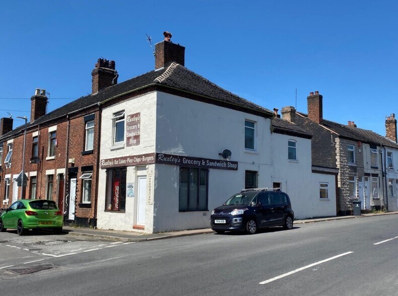 20 Guy St, Stoke On Trent for sale - Primary Photo - Image 1 of 1