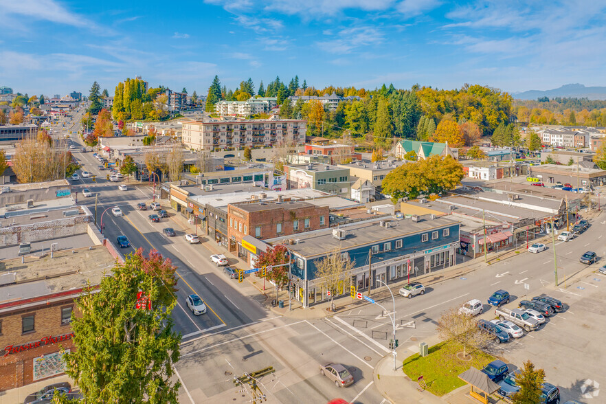 33789 Essendene Av, Abbotsford, BC for rent - Aerial - Image 2 of 4