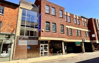 More details for 27 St Giles St, Norwich - Office to Rent