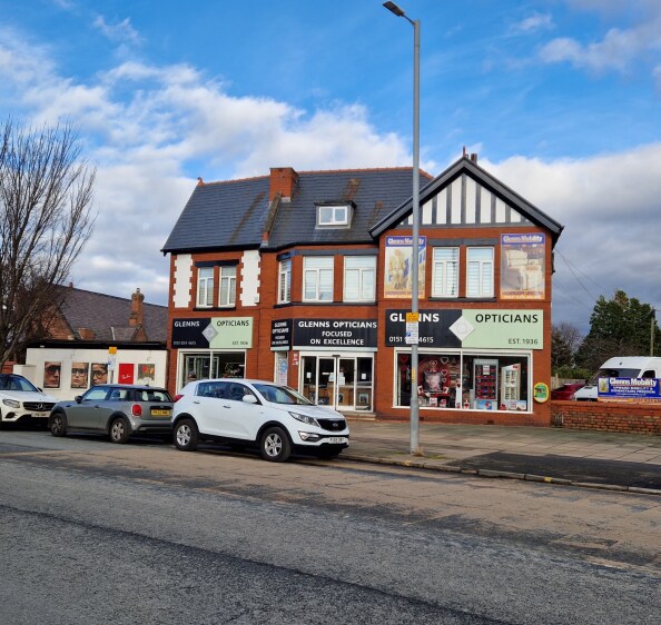 89 Liverpool Rd, Liverpool for sale Primary Photo- Image 1 of 1