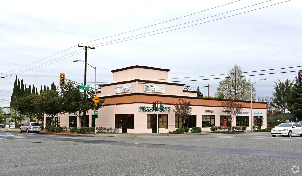 1998 Homestead Rd, Santa Clara, CA for sale - Primary Photo - Image 1 of 1