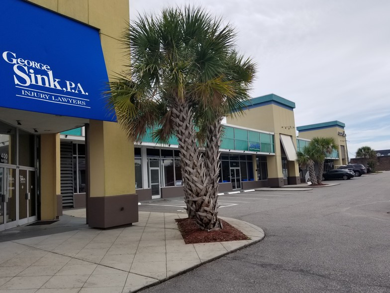 400 N Kings Hwy, Myrtle Beach, SC for rent - Building Photo - Image 1 of 10