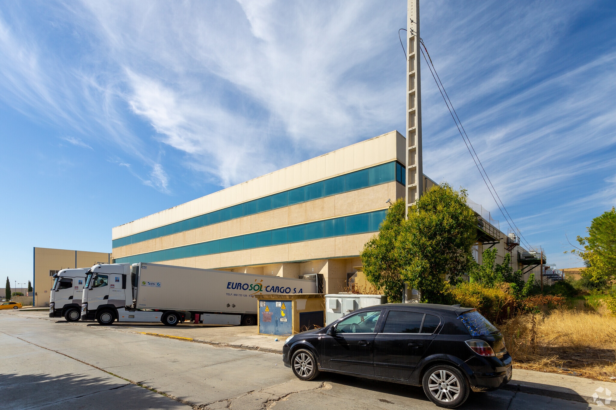 Industrial in Borox, Toledo to rent Primary Photo- Image 1 of 4