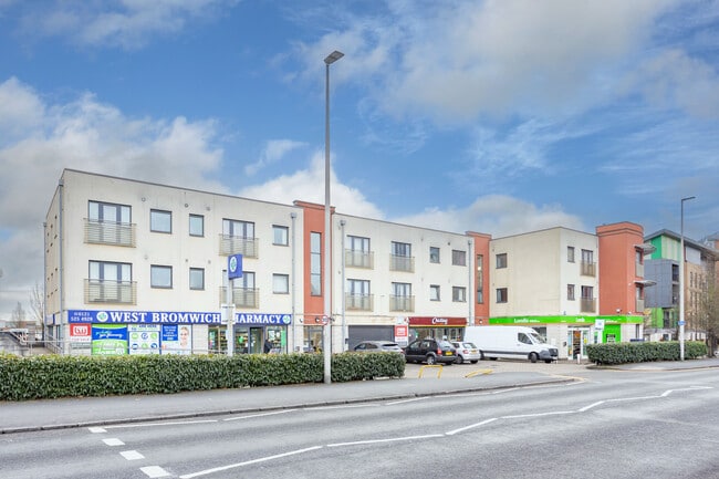 More details for Moor St, West Bromwich - Build-to-Rent for Sale