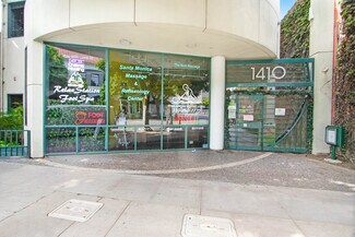 More details for 1410 2nd St, Santa Monica, CA - Retail for Rent