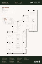 5700 Wilshire Blvd, Los Angeles, CA for rent Floor Plan- Image 1 of 1